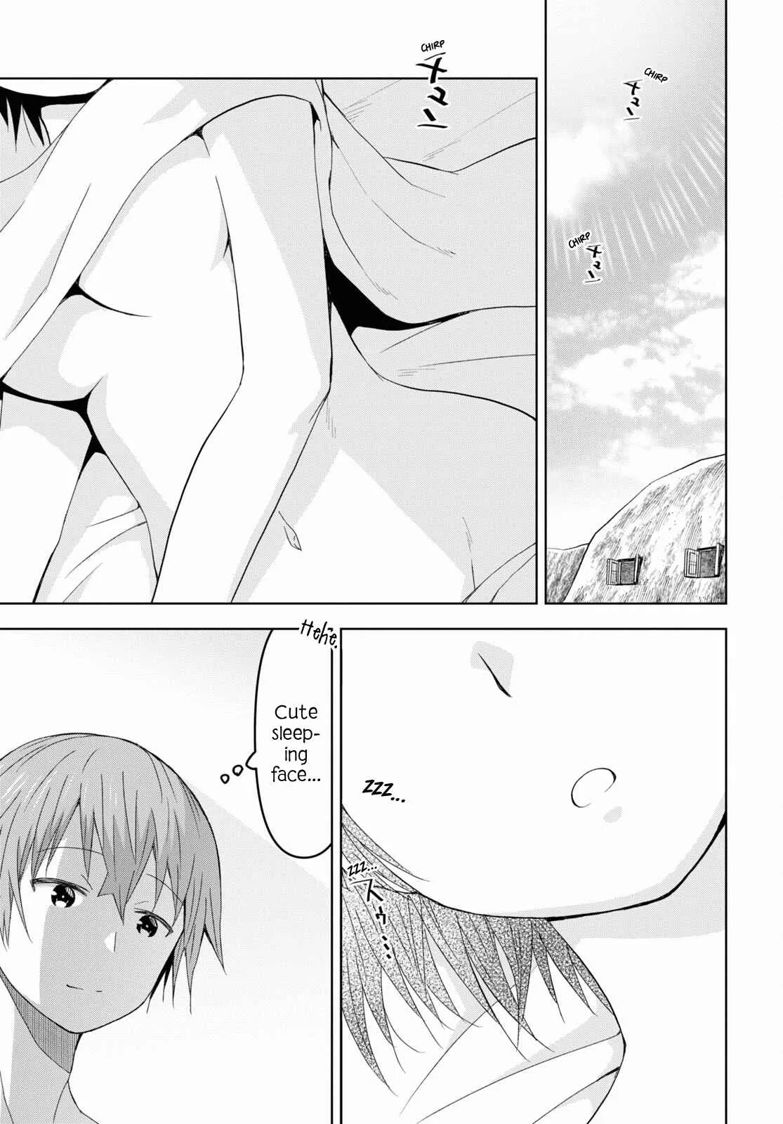 Dungeon Tou de Yadoya wo Yarou! Souzou Mahou wo Moratta Ore no Hosoude Hanjouki Chapter 14 page 3