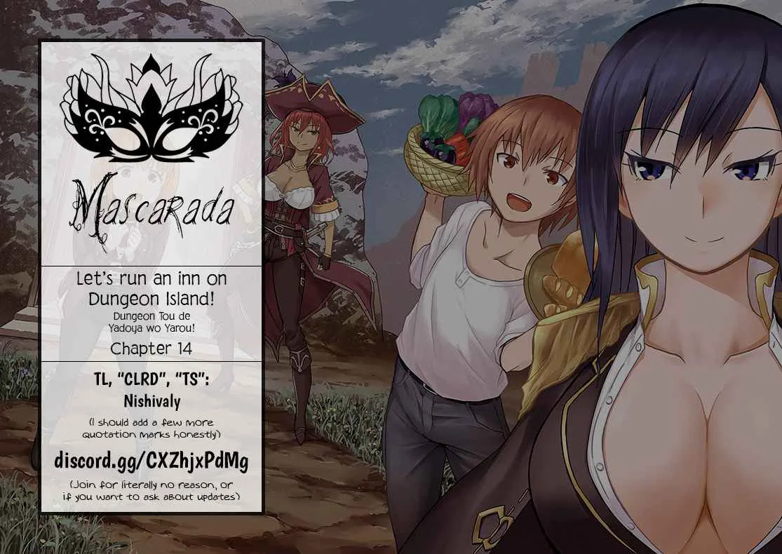 Dungeon Tou de Yadoya wo Yarou! Souzou Mahou wo Moratta Ore no Hosoude Hanjouki Chapter 14 page 31