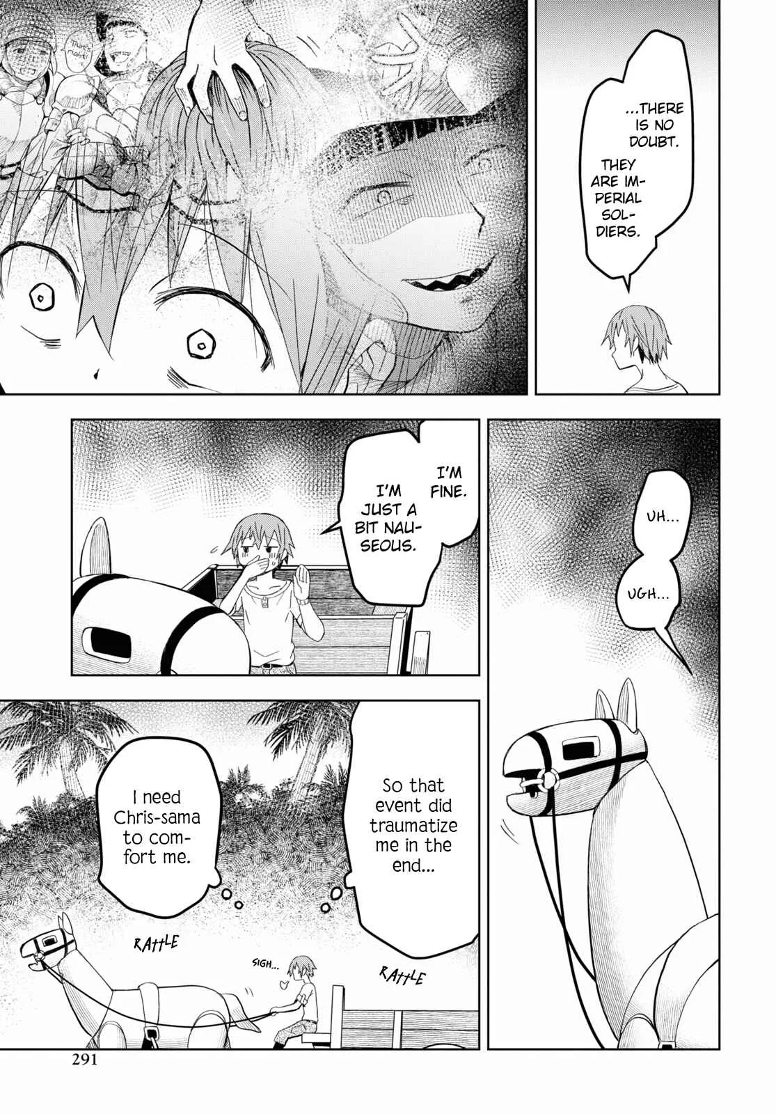 Dungeon Tou de Yadoya wo Yarou! Souzou Mahou wo Moratta Ore no Hosoude Hanjouki Chapter 15 page 12