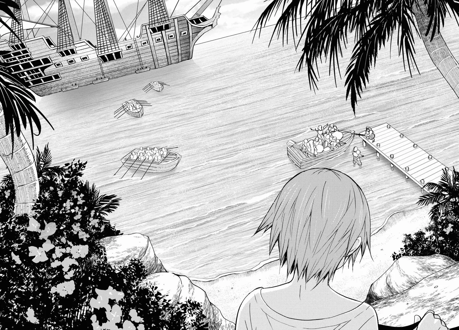 Dungeon Tou de Yadoya wo Yarou! Souzou Mahou wo Moratta Ore no Hosoude Hanjouki Chapter 15 page 10
