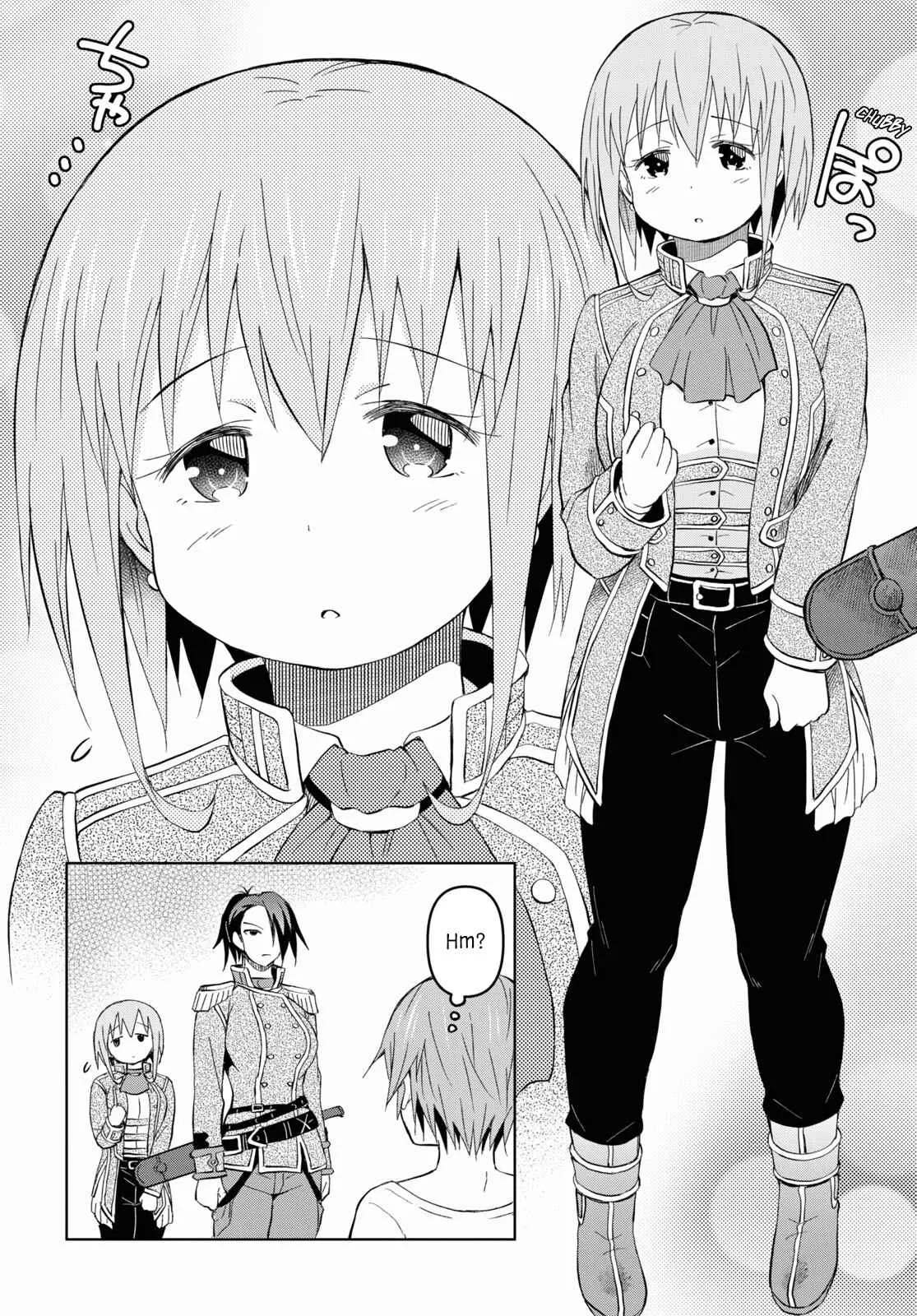 Dungeon Tou de Yadoya wo Yarou! Souzou Mahou wo Moratta Ore no Hosoude Hanjouki Chapter 15 page 15
