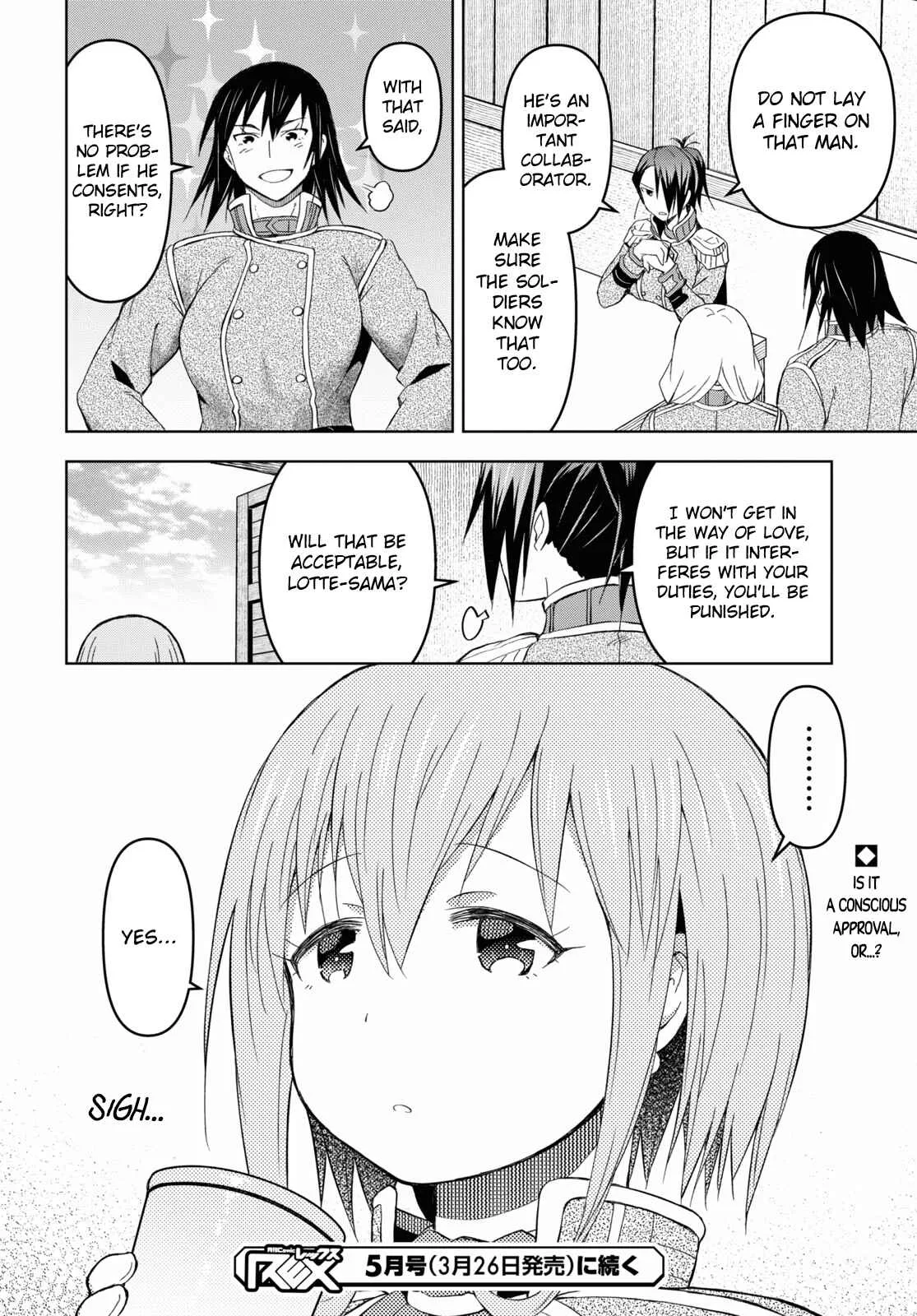 Dungeon Tou de Yadoya wo Yarou! Souzou Mahou wo Moratta Ore no Hosoude Hanjouki Chapter 15 page 27