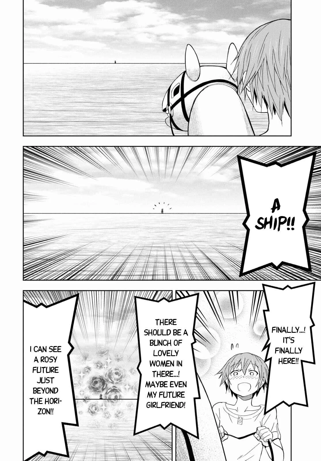 Dungeon Tou de Yadoya wo Yarou! Souzou Mahou wo Moratta Ore no Hosoude Hanjouki Chapter 15 page 8