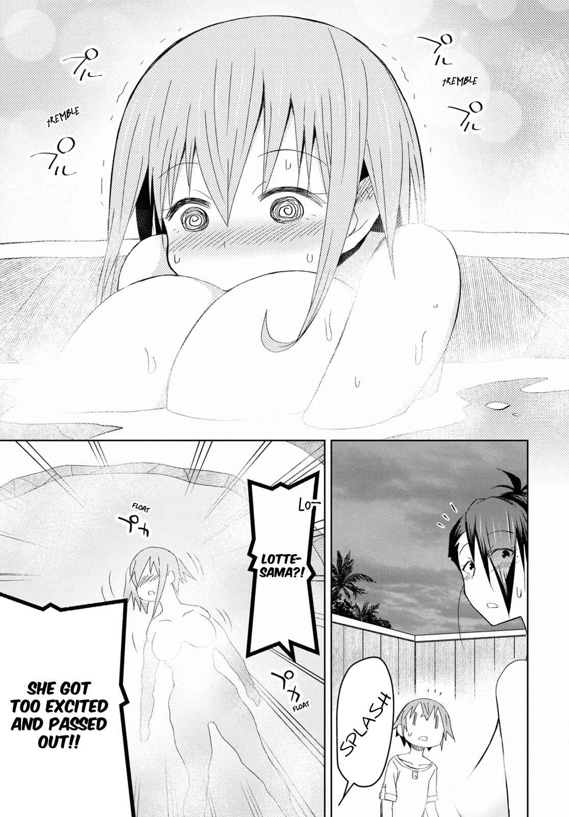 Dungeon Tou de Yadoya wo Yarou! Souzou Mahou wo Moratta Ore no Hosoude Hanjouki Chapter 16 page 21