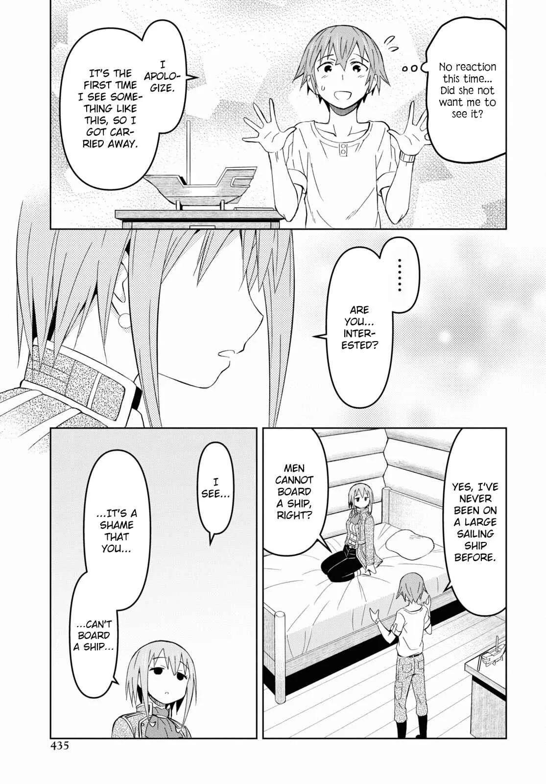 Dungeon Tou de Yadoya wo Yarou! Souzou Mahou wo Moratta Ore no Hosoude Hanjouki Chapter 16 page 15