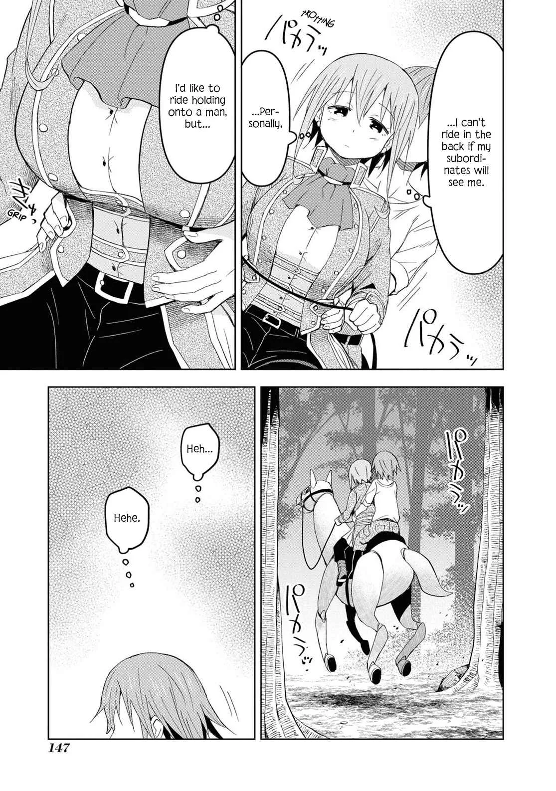Dungeon Tou de Yadoya wo Yarou! Souzou Mahou wo Moratta Ore no Hosoude Hanjouki Chapter 17 page 28