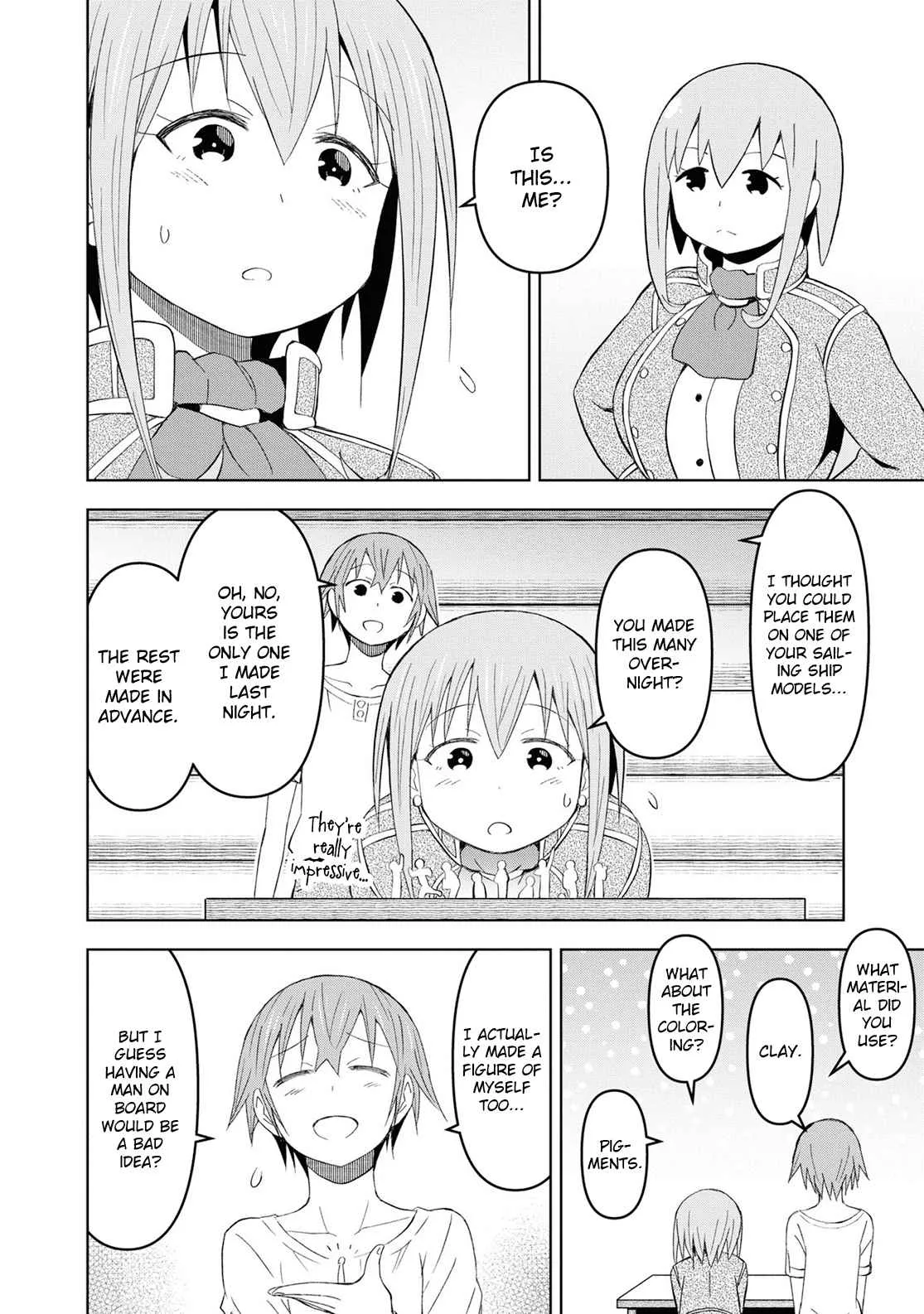 Dungeon Tou de Yadoya wo Yarou! Souzou Mahou wo Moratta Ore no Hosoude Hanjouki Chapter 17 page 25