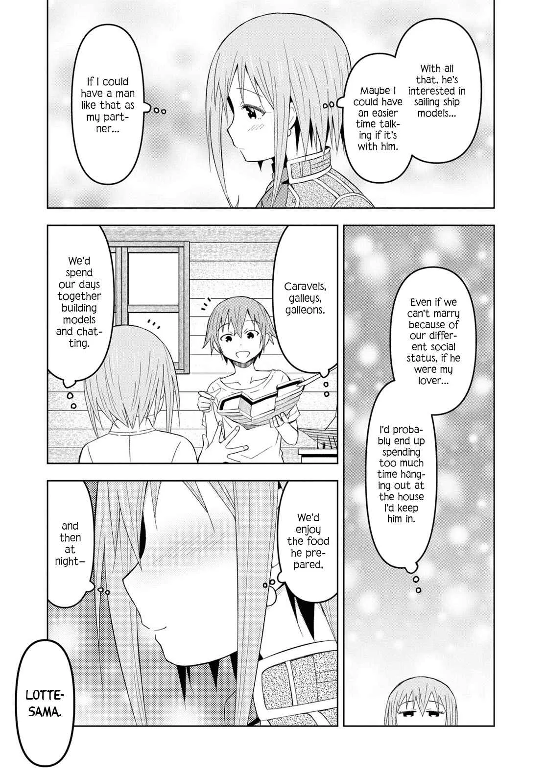 Dungeon Tou de Yadoya wo Yarou! Souzou Mahou wo Moratta Ore no Hosoude Hanjouki Chapter 17 page 14