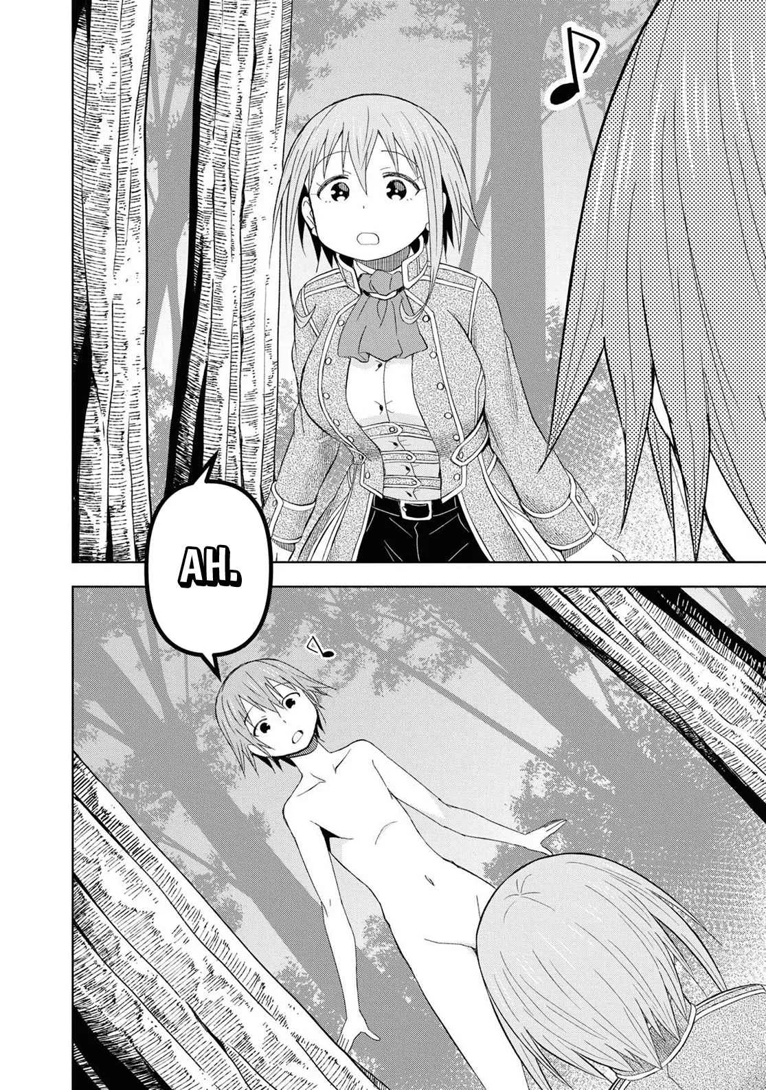Dungeon Tou de Yadoya wo Yarou! Souzou Mahou wo Moratta Ore no Hosoude Hanjouki Chapter 17 page 19
