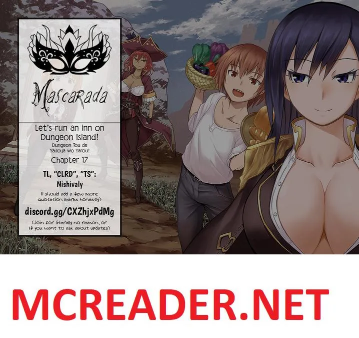 Dungeon Tou de Yadoya wo Yarou! Souzou Mahou wo Moratta Ore no Hosoude Hanjouki Chapter 17 page 31