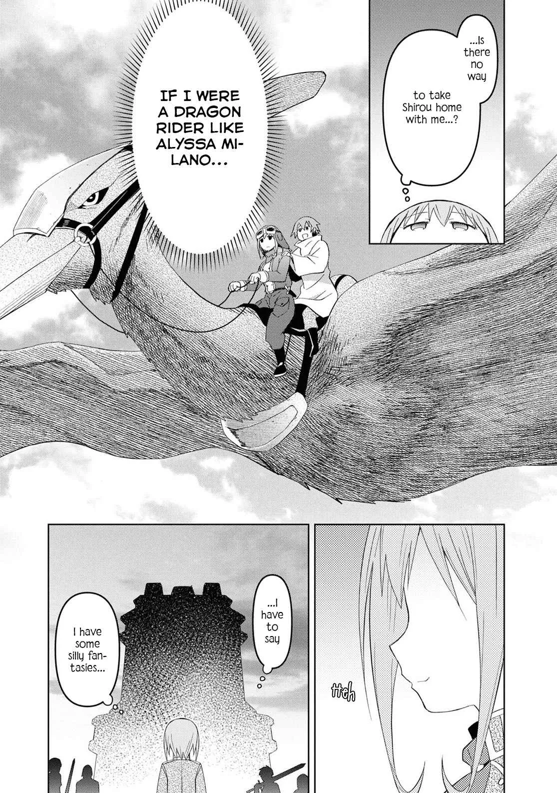 Dungeon Tou de Yadoya wo Yarou! Souzou Mahou wo Moratta Ore no Hosoude Hanjouki Chapter 18 page 25