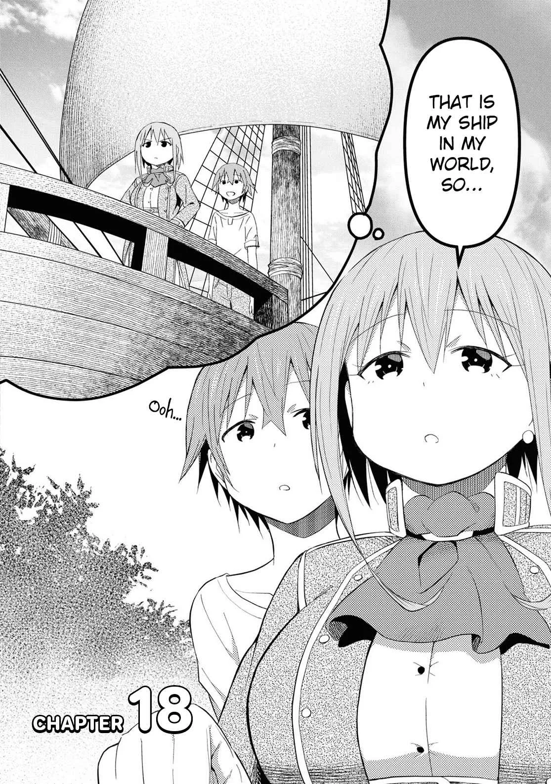 Dungeon Tou de Yadoya wo Yarou! Souzou Mahou wo Moratta Ore no Hosoude Hanjouki Chapter 18 page 2