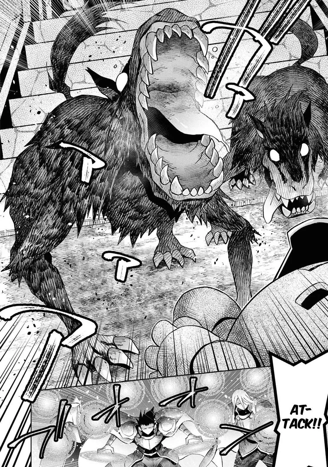 Dungeon Tou de Yadoya wo Yarou! Souzou Mahou wo Moratta Ore no Hosoude Hanjouki Chapter 19 page 19