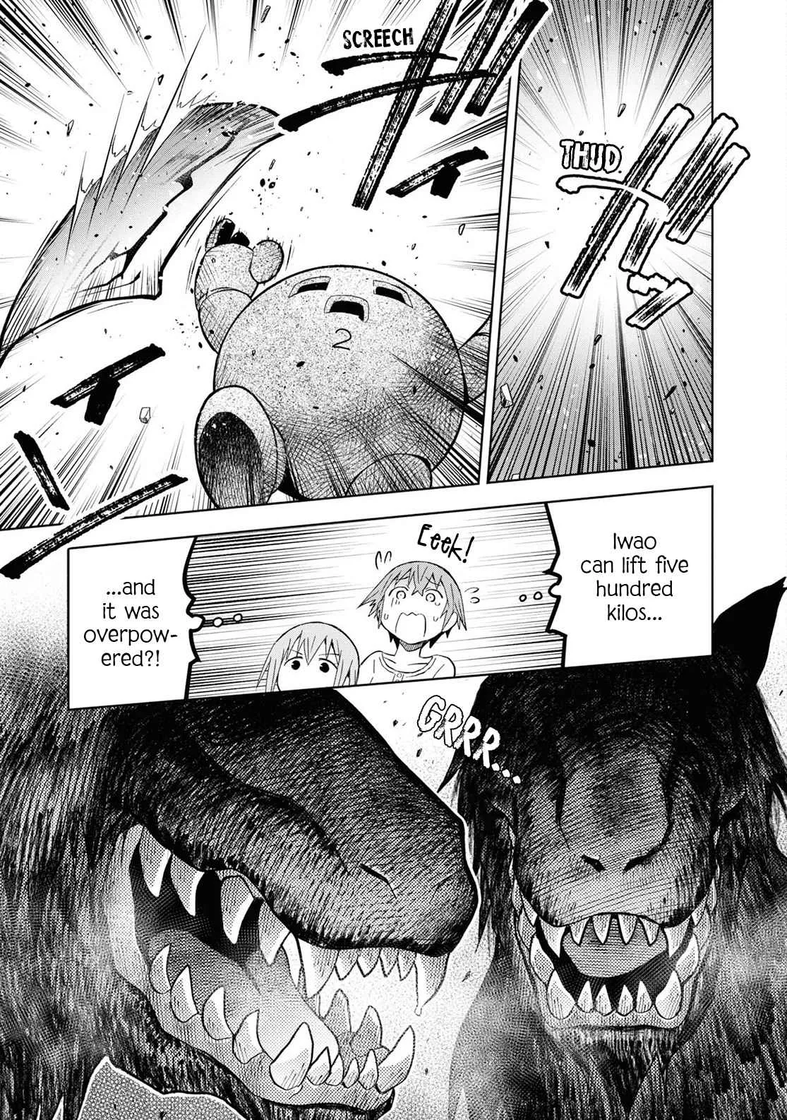 Dungeon Tou de Yadoya wo Yarou! Souzou Mahou wo Moratta Ore no Hosoude Hanjouki Chapter 19 page 18