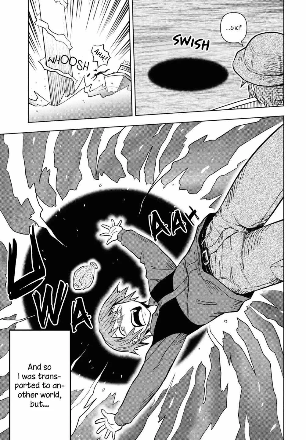 Dungeon Tou de Yadoya wo Yarou! Souzou Mahou wo Moratta Ore no Hosoude Hanjouki Chapter 2 page 3