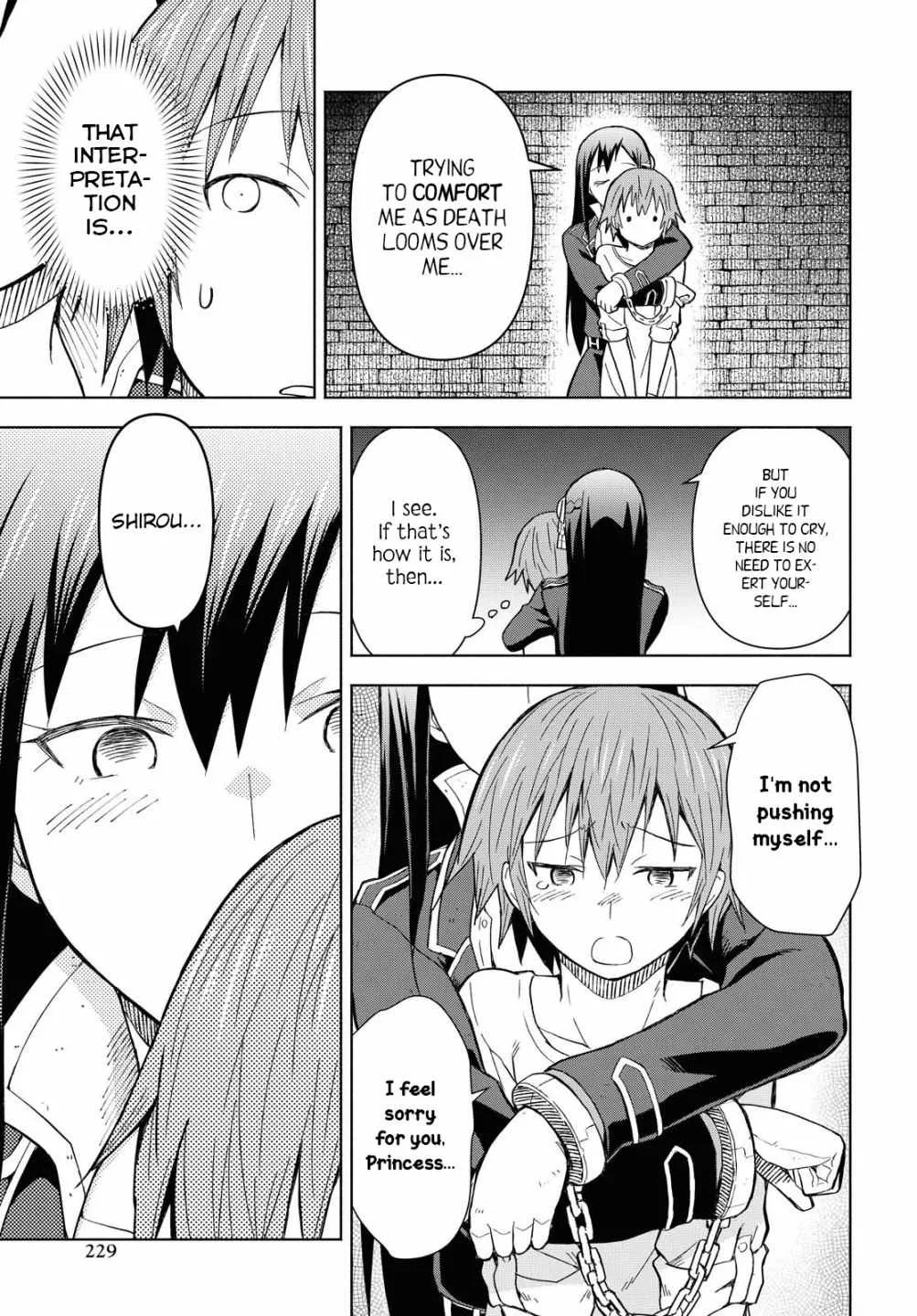 Dungeon Tou de Yadoya wo Yarou! Souzou Mahou wo Moratta Ore no Hosoude Hanjouki Chapter 2 page 25