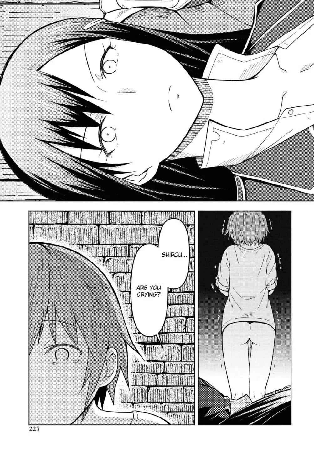 Dungeon Tou de Yadoya wo Yarou! Souzou Mahou wo Moratta Ore no Hosoude Hanjouki Chapter 2 page 23