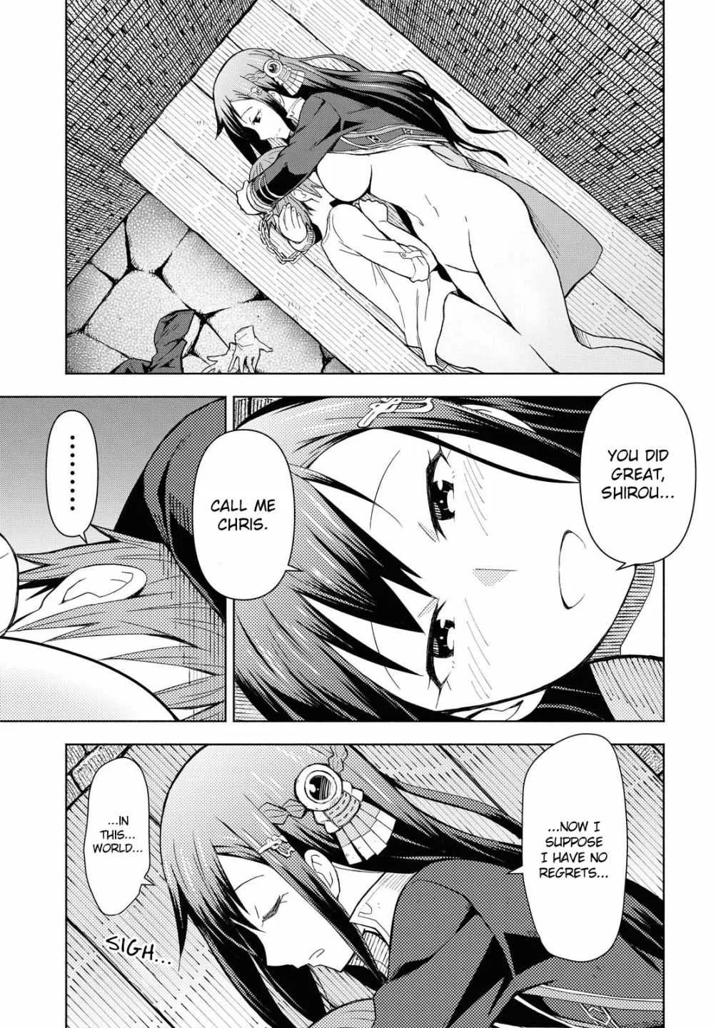 Dungeon Tou de Yadoya wo Yarou! Souzou Mahou wo Moratta Ore no Hosoude Hanjouki Chapter 2 page 31