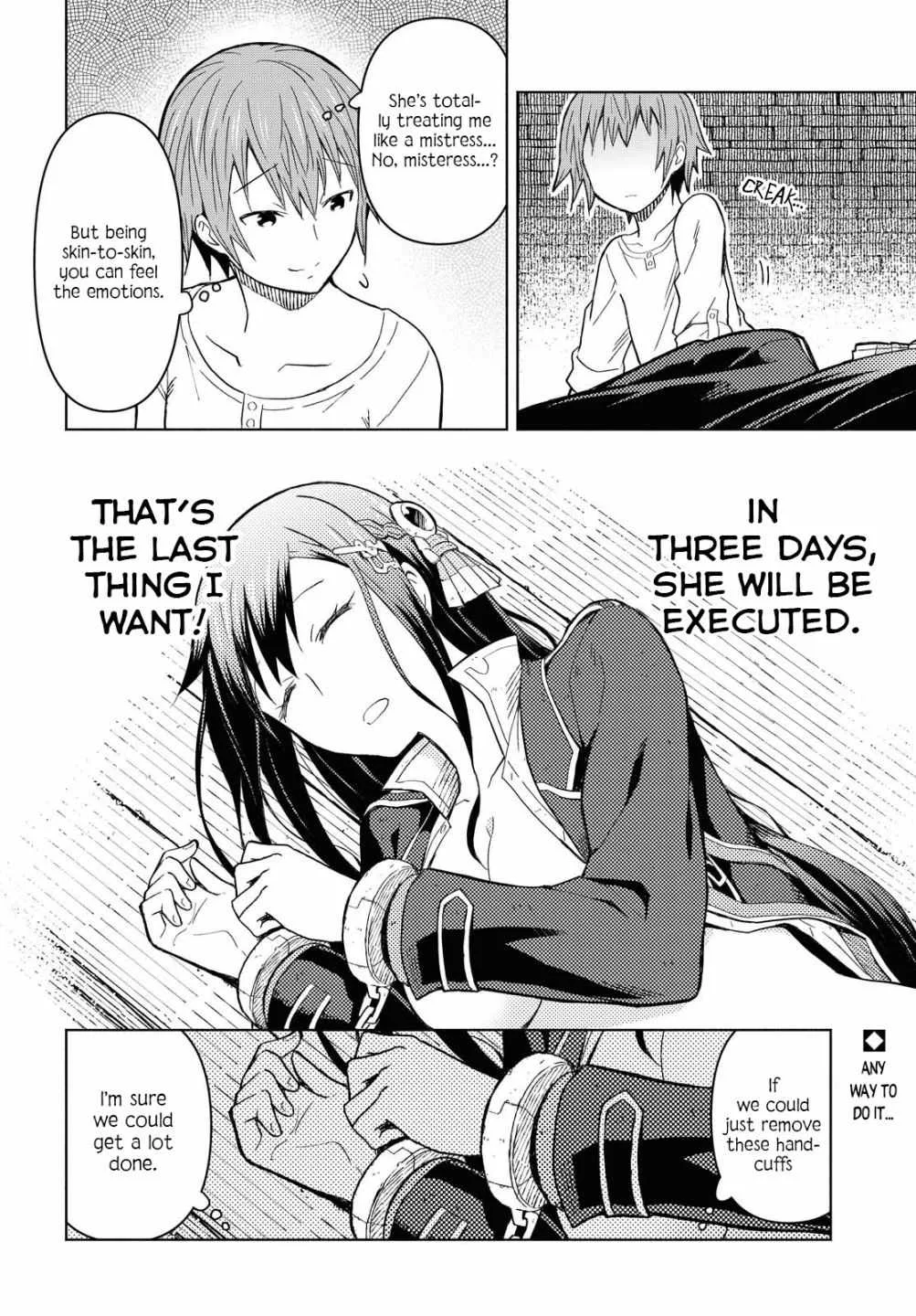 Dungeon Tou de Yadoya wo Yarou! Souzou Mahou wo Moratta Ore no Hosoude Hanjouki Chapter 2 page 32