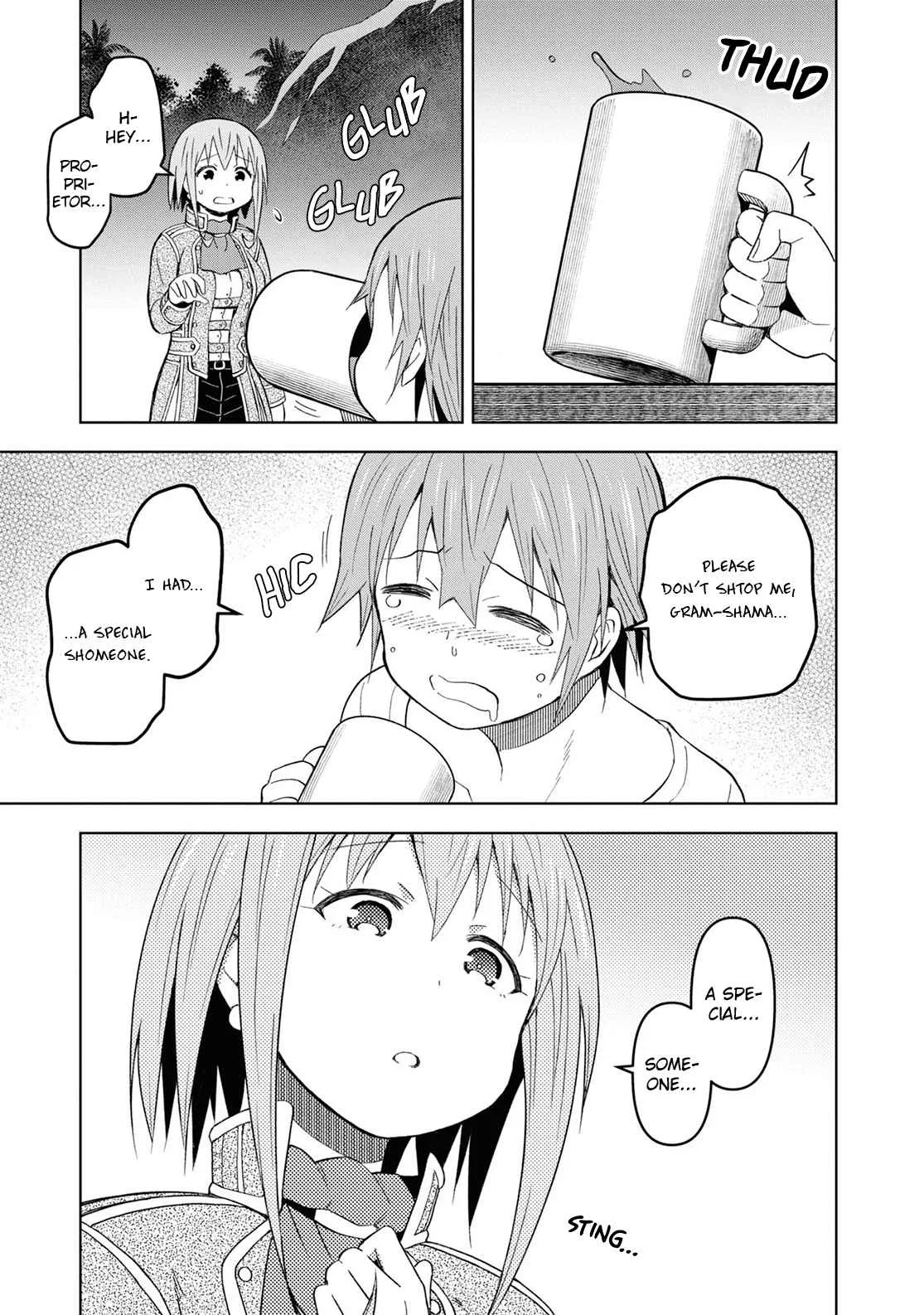 Dungeon Tou de Yadoya wo Yarou! Souzou Mahou wo Moratta Ore no Hosoude Hanjouki Chapter 20 page 17