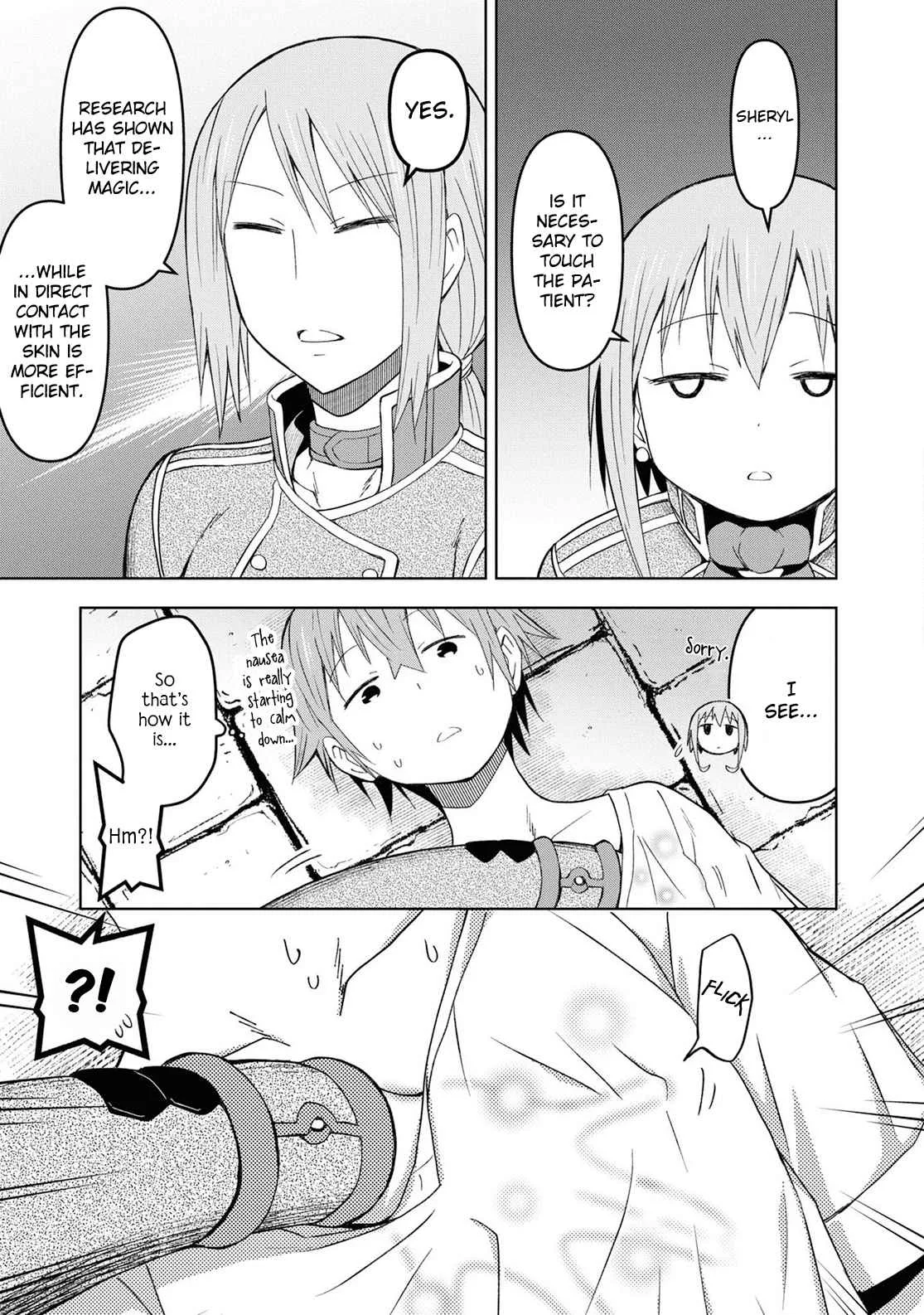 Dungeon Tou de Yadoya wo Yarou! Souzou Mahou wo Moratta Ore no Hosoude Hanjouki Chapter 20 page 5