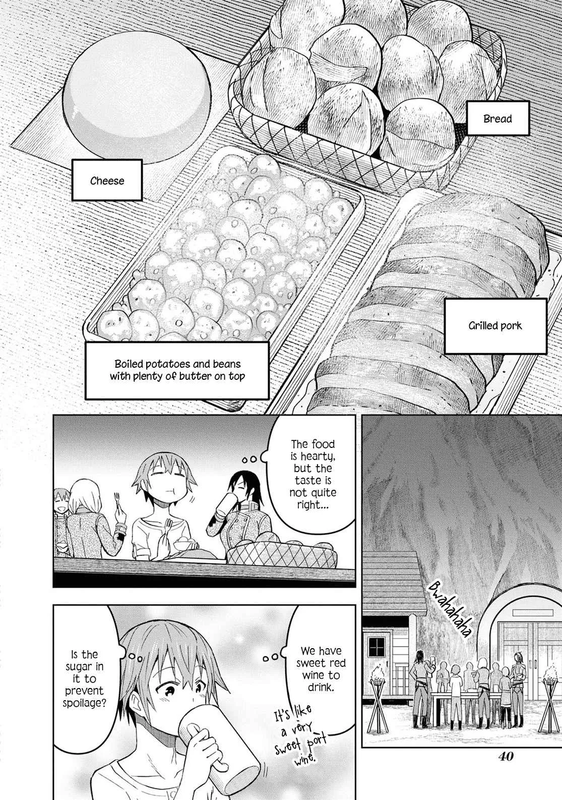 Dungeon Tou de Yadoya wo Yarou! Souzou Mahou wo Moratta Ore no Hosoude Hanjouki Chapter 20 page 10