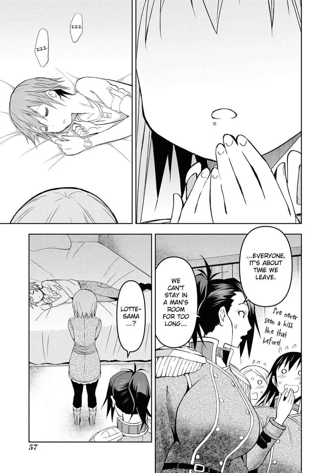 Dungeon Tou de Yadoya wo Yarou! Souzou Mahou wo Moratta Ore no Hosoude Hanjouki Chapter 20 page 27