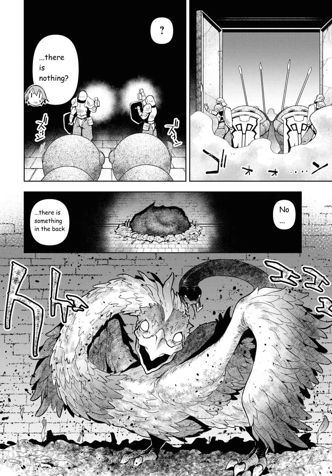Dungeon Tou de Yadoya wo Yarou! Souzou Mahou wo Moratta Ore no Hosoude Hanjouki Chapter 21 page 20