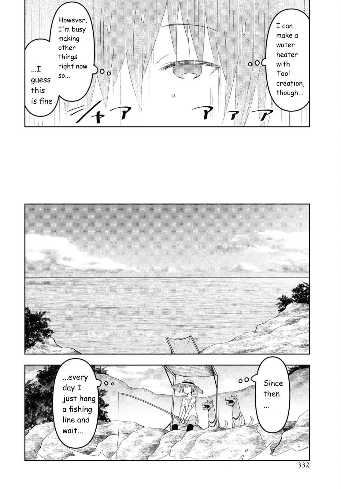 Dungeon Tou de Yadoya wo Yarou! Souzou Mahou wo Moratta Ore no Hosoude Hanjouki Chapter 22 page 16