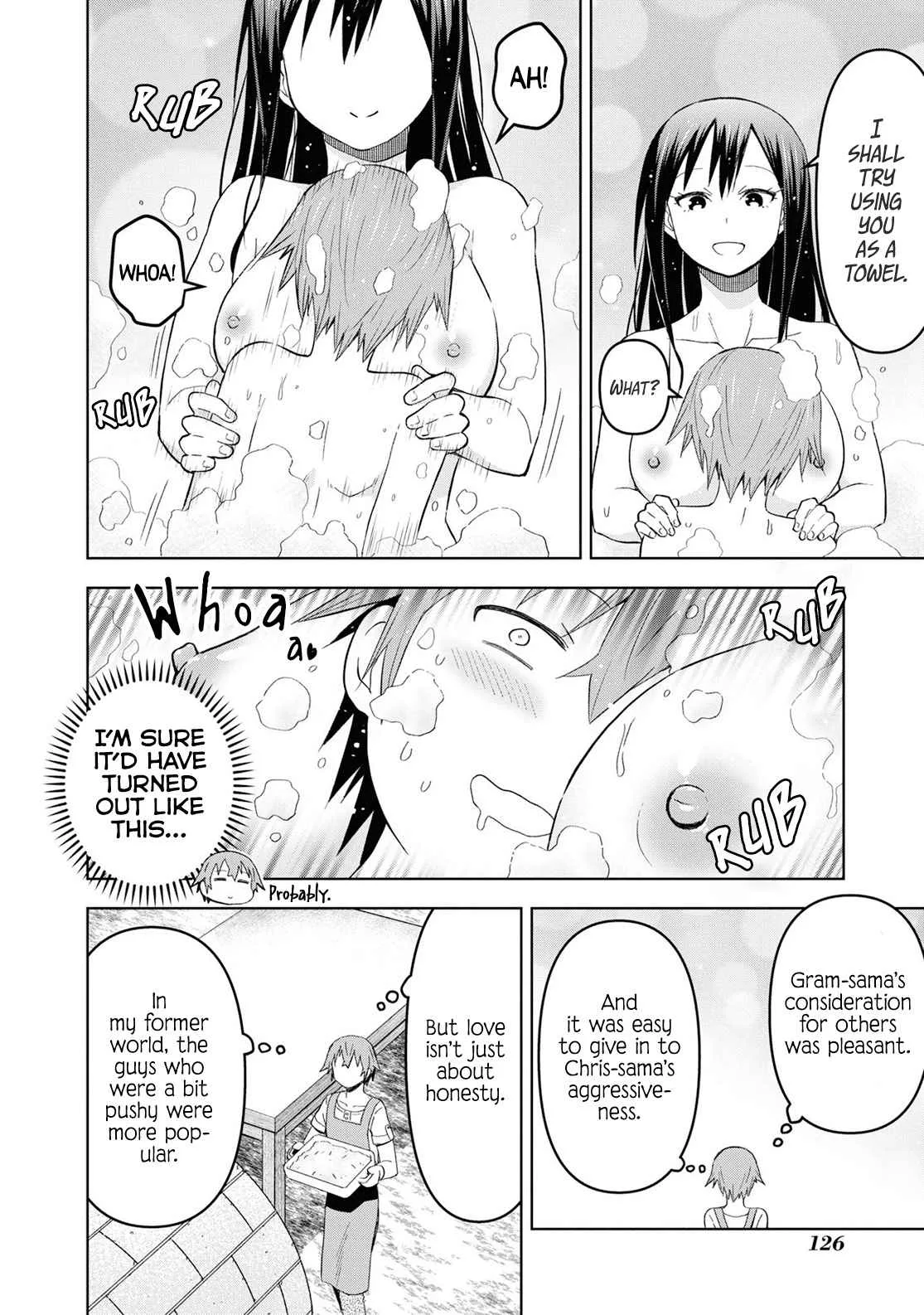 Dungeon Tou de Yadoya wo Yarou! Souzou Mahou wo Moratta Ore no Hosoude Hanjouki Chapter 23 page 8