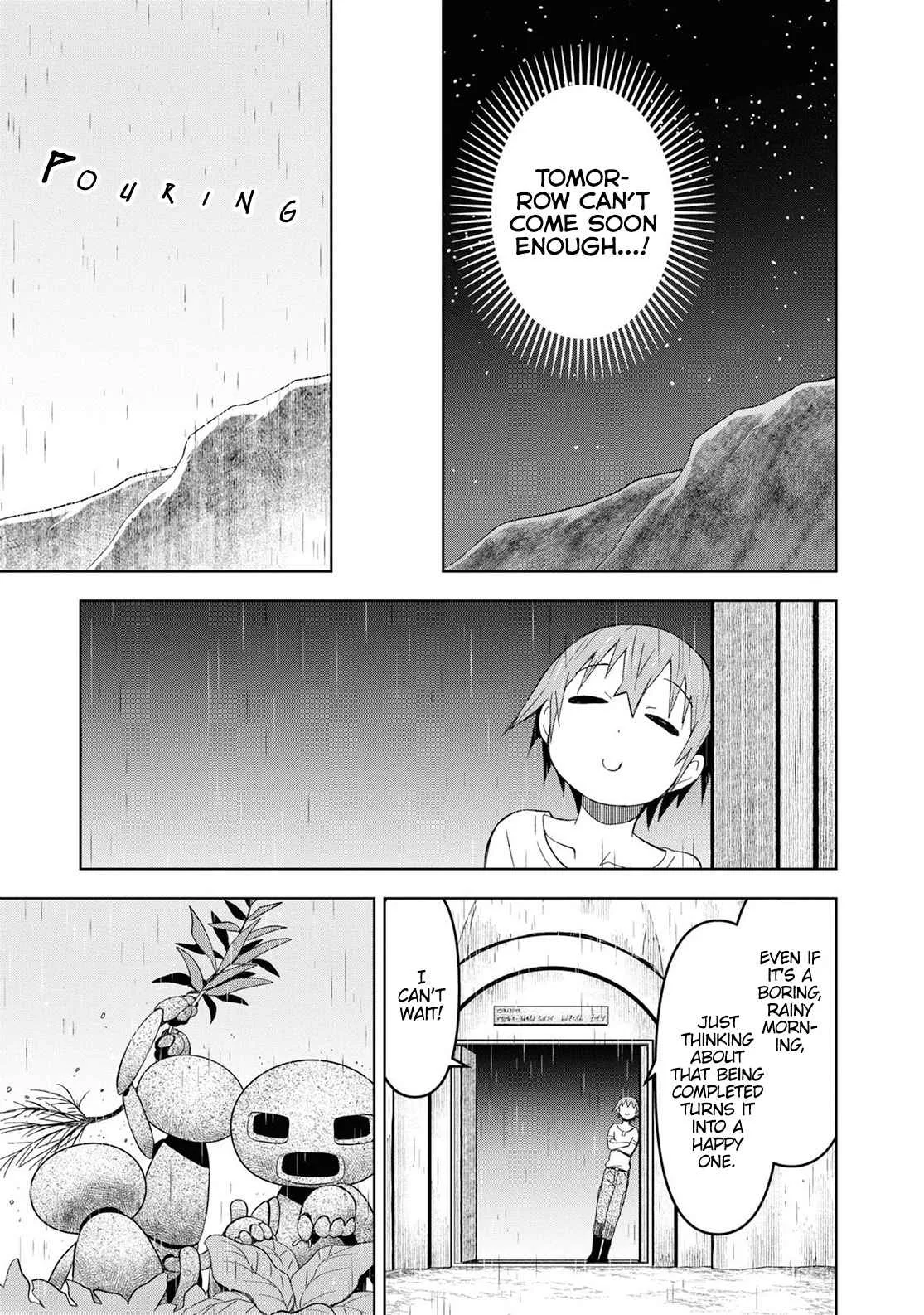 Dungeon Tou de Yadoya wo Yarou! Souzou Mahou wo Moratta Ore no Hosoude Hanjouki Chapter 23 page 21
