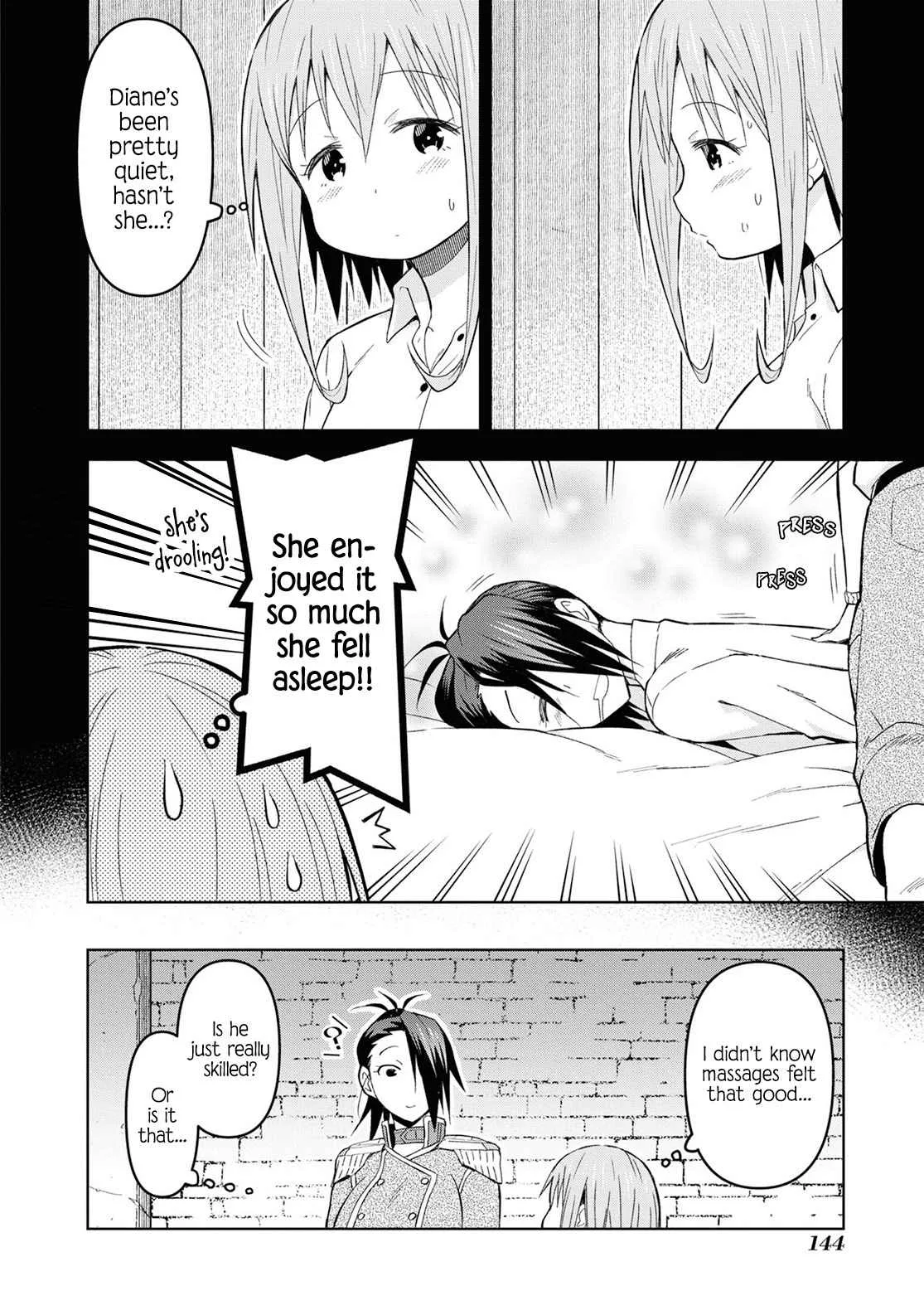 Dungeon Tou de Yadoya wo Yarou! Souzou Mahou wo Moratta Ore no Hosoude Hanjouki Chapter 23 page 26