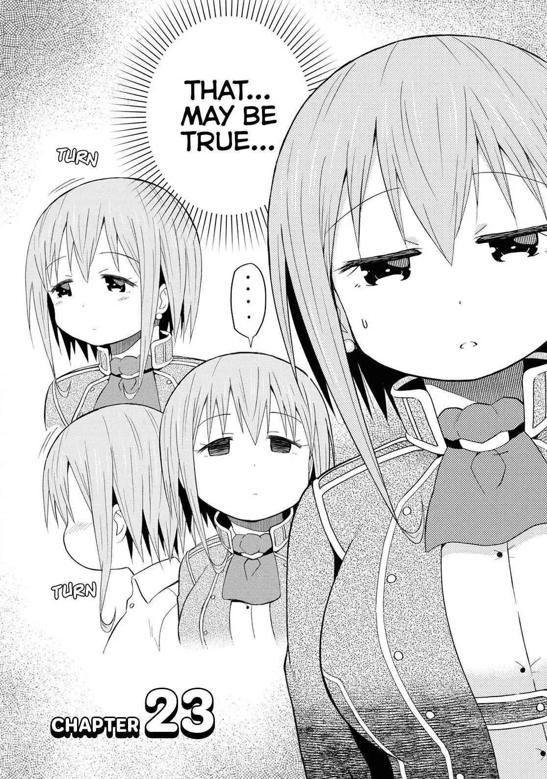 Dungeon Tou de Yadoya wo Yarou! Souzou Mahou wo Moratta Ore no Hosoude Hanjouki Chapter 23 page 2