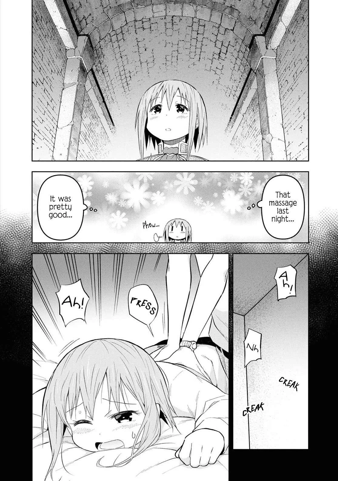Dungeon Tou de Yadoya wo Yarou! Souzou Mahou wo Moratta Ore no Hosoude Hanjouki Chapter 23 page 24