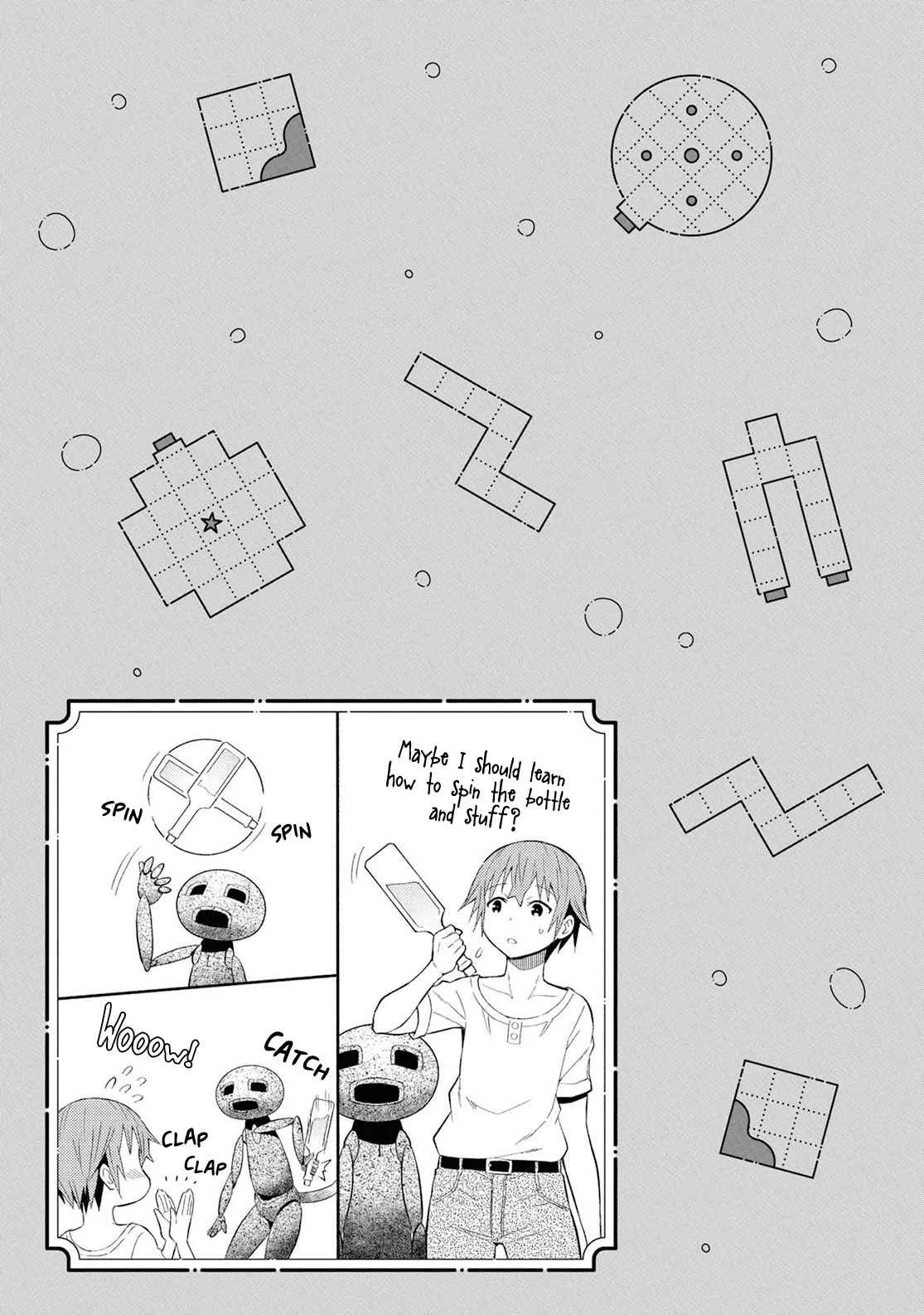 Dungeon Tou de Yadoya wo Yarou! Souzou Mahou wo Moratta Ore no Hosoude Hanjouki Chapter 24 page 27