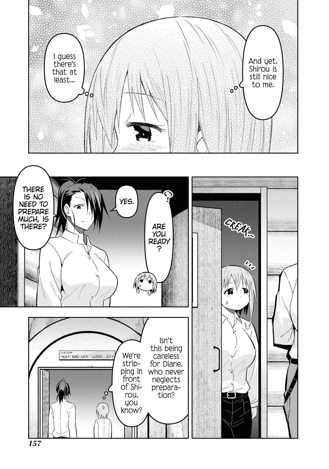 Dungeon Tou de Yadoya wo Yarou! Souzou Mahou wo Moratta Ore no Hosoude Hanjouki Chapter 24 page 9