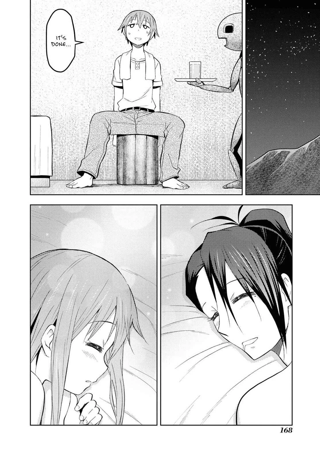 Dungeon Tou de Yadoya wo Yarou! Souzou Mahou wo Moratta Ore no Hosoude Hanjouki Chapter 24 page 20