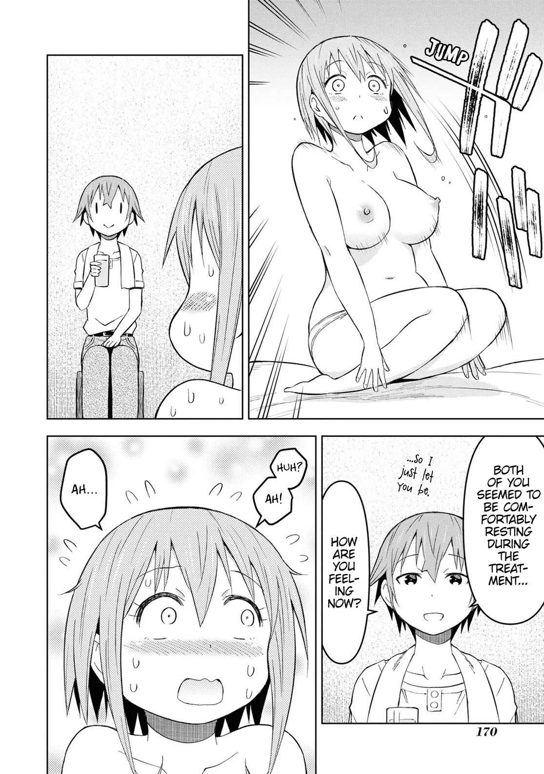 Dungeon Tou de Yadoya wo Yarou! Souzou Mahou wo Moratta Ore no Hosoude Hanjouki Chapter 24 page 22