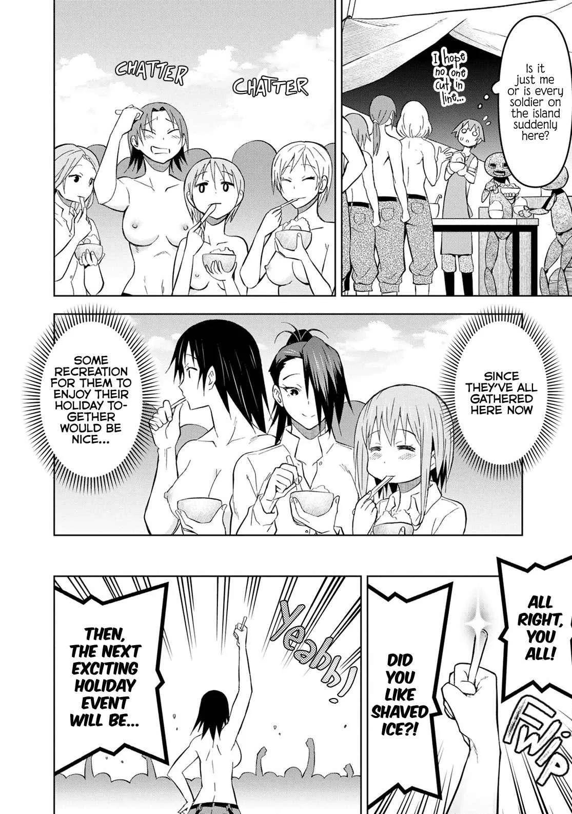 Dungeon Tou de Yadoya wo Yarou! Souzou Mahou wo Moratta Ore no Hosoude Hanjouki Chapter 25 page 25