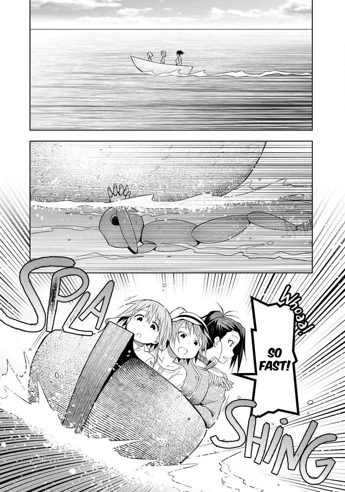 Dungeon Tou de Yadoya wo Yarou! Souzou Mahou wo Moratta Ore no Hosoude Hanjouki Chapter 25 page 6