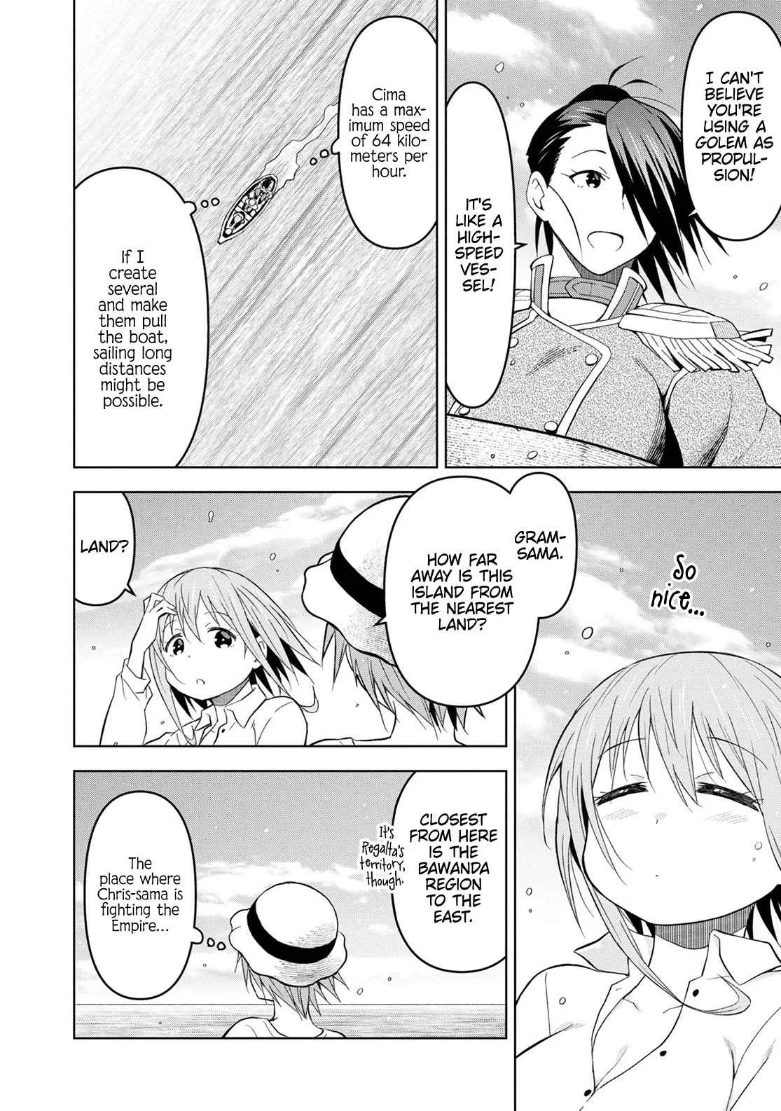 Dungeon Tou de Yadoya wo Yarou! Souzou Mahou wo Moratta Ore no Hosoude Hanjouki Chapter 25 page 7