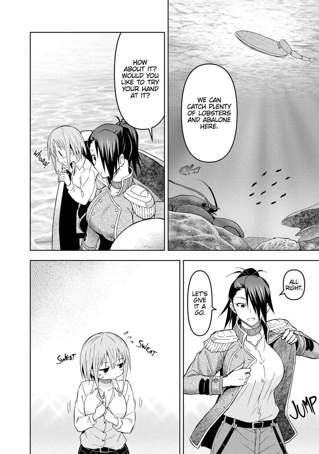Dungeon Tou de Yadoya wo Yarou! Souzou Mahou wo Moratta Ore no Hosoude Hanjouki Chapter 25 page 11