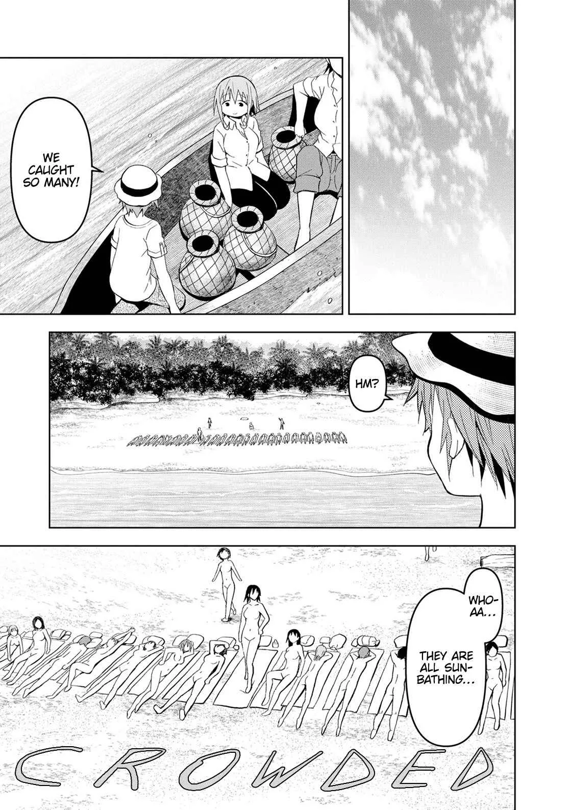 Dungeon Tou de Yadoya wo Yarou! Souzou Mahou wo Moratta Ore no Hosoude Hanjouki Chapter 25 page 18