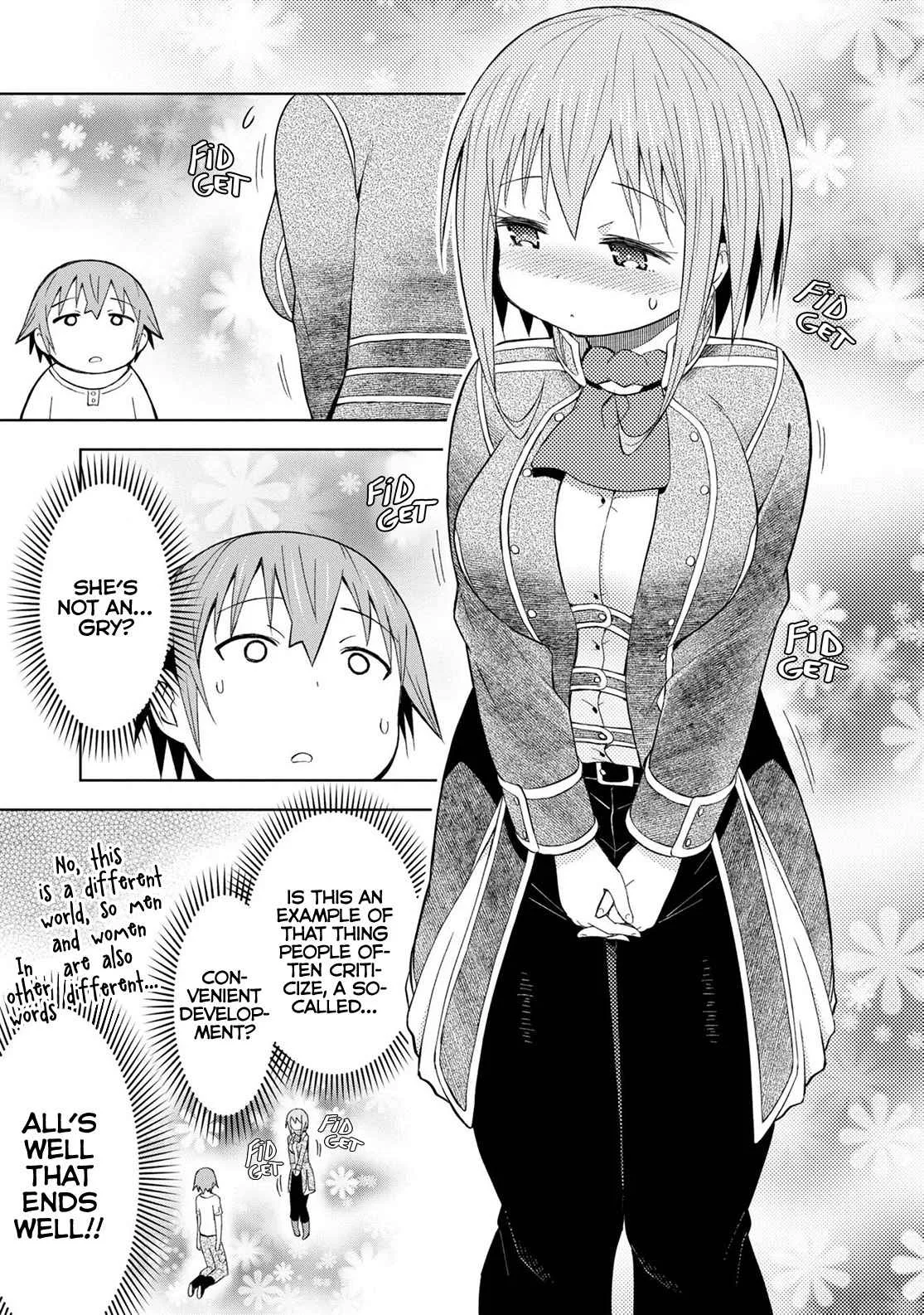 Dungeon Tou de Yadoya wo Yarou! Souzou Mahou wo Moratta Ore no Hosoude Hanjouki Chapter 26 page 17