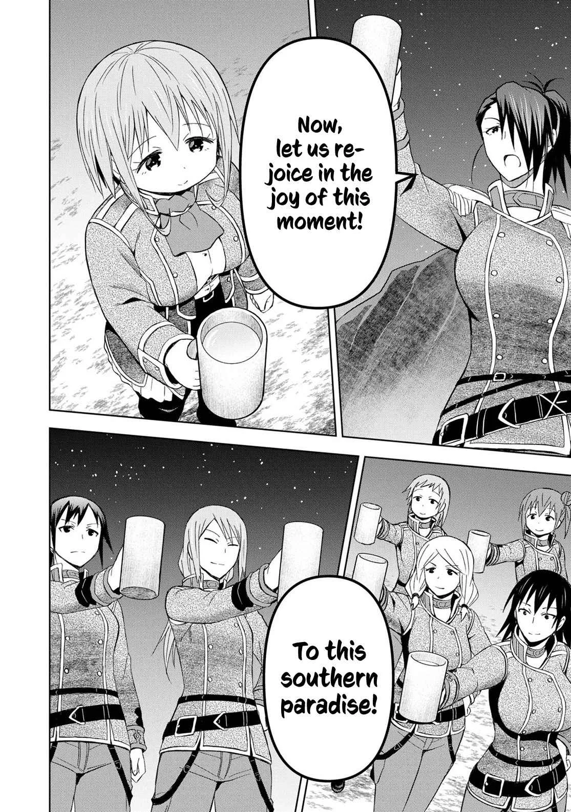 Dungeon Tou de Yadoya wo Yarou! Souzou Mahou wo Moratta Ore no Hosoude Hanjouki Chapter 26 page 22