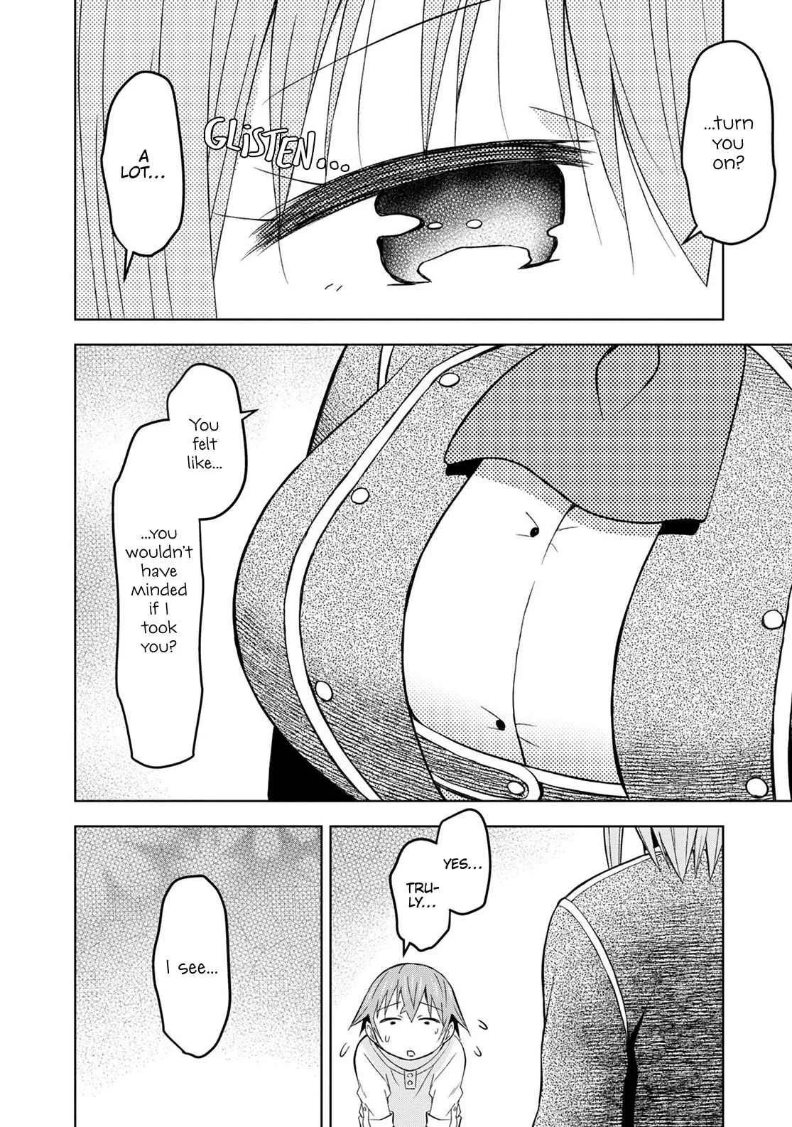 Dungeon Tou de Yadoya wo Yarou! Souzou Mahou wo Moratta Ore no Hosoude Hanjouki Chapter 26 page 16