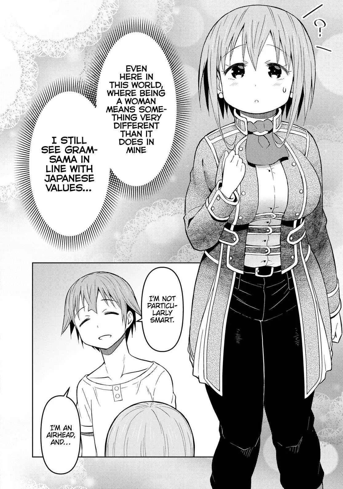 Dungeon Tou de Yadoya wo Yarou! Souzou Mahou wo Moratta Ore no Hosoude Hanjouki Chapter 26 page 10