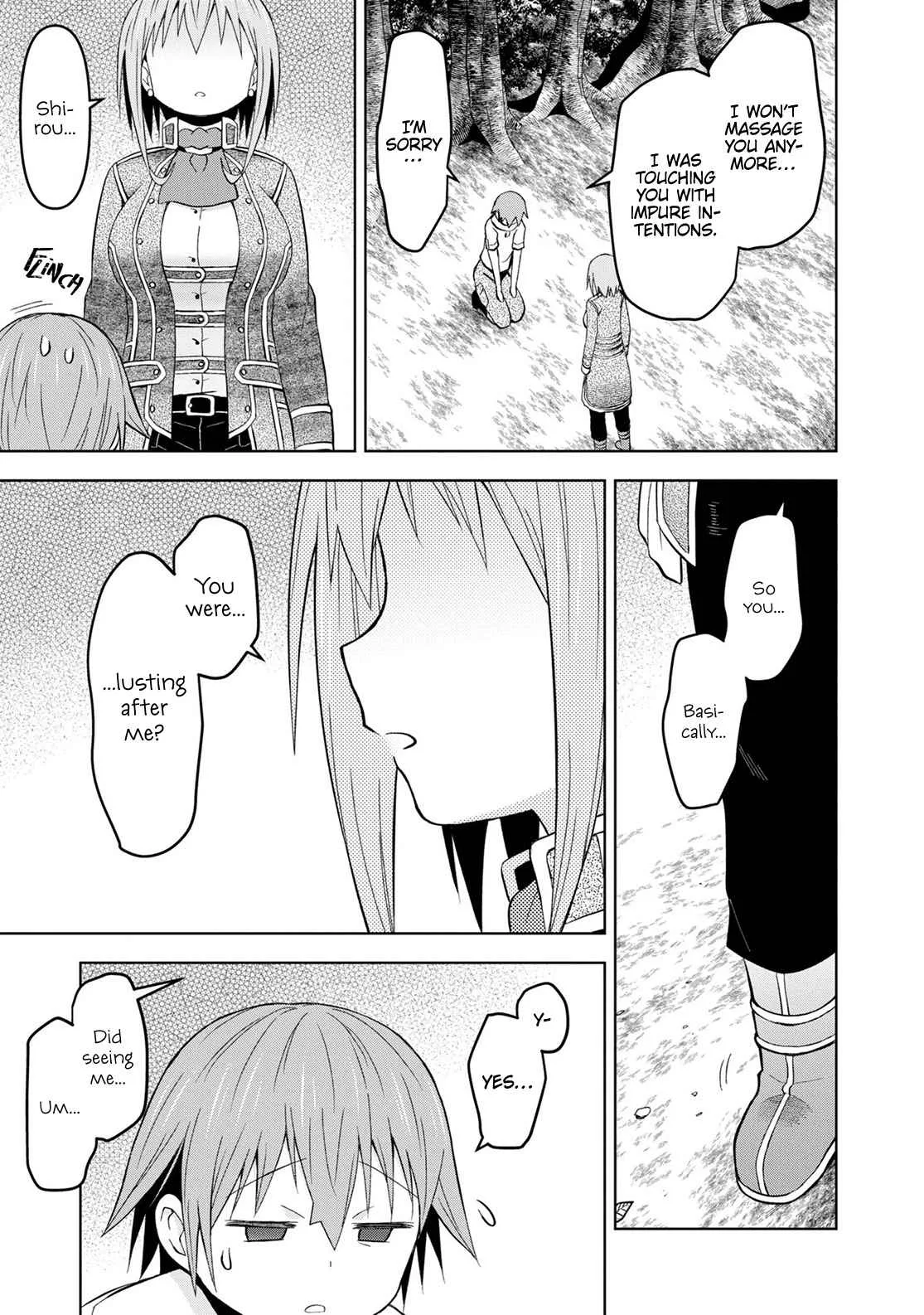 Dungeon Tou de Yadoya wo Yarou! Souzou Mahou wo Moratta Ore no Hosoude Hanjouki Chapter 26 page 15