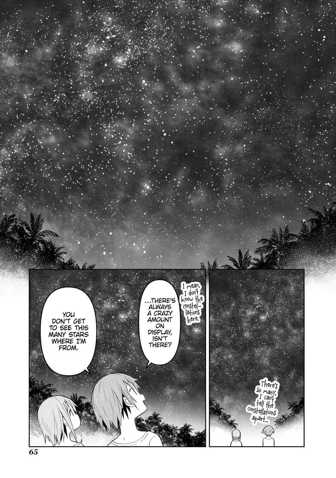 Dungeon Tou de Yadoya wo Yarou! Souzou Mahou wo Moratta Ore no Hosoude Hanjouki Chapter 27 page 3