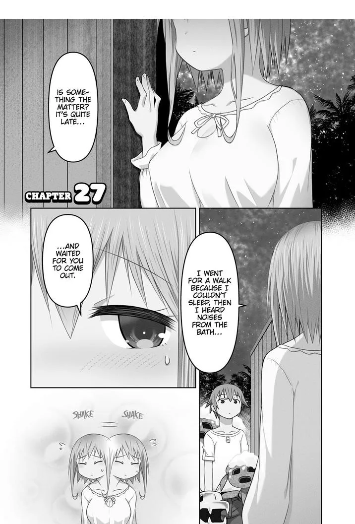Dungeon Tou de Yadoya wo Yarou! Souzou Mahou wo Moratta Ore no Hosoude Hanjouki Chapter 27 page 1